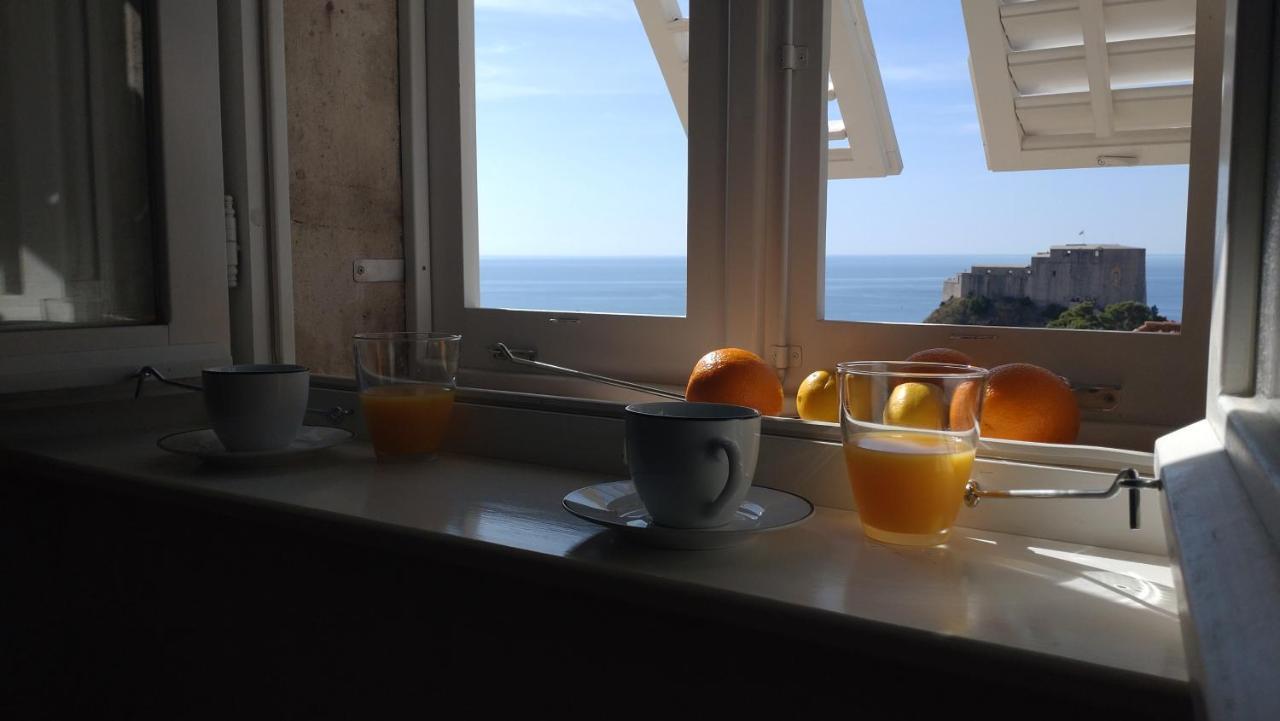 Apartamento Seaview Dubrovnik Old Town Exterior foto
