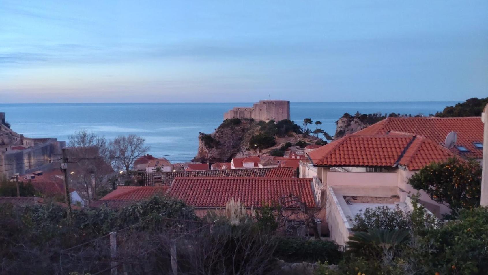 Apartamento Seaview Dubrovnik Old Town Exterior foto
